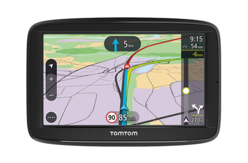 TOMTOM TomTom Via 52 Europe 48 Paesi navigatore satellitare aggiornamenti a vita